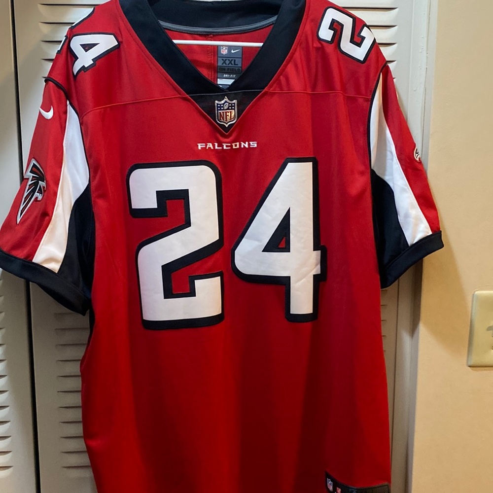 Atlanta Falcons Nike Jersey